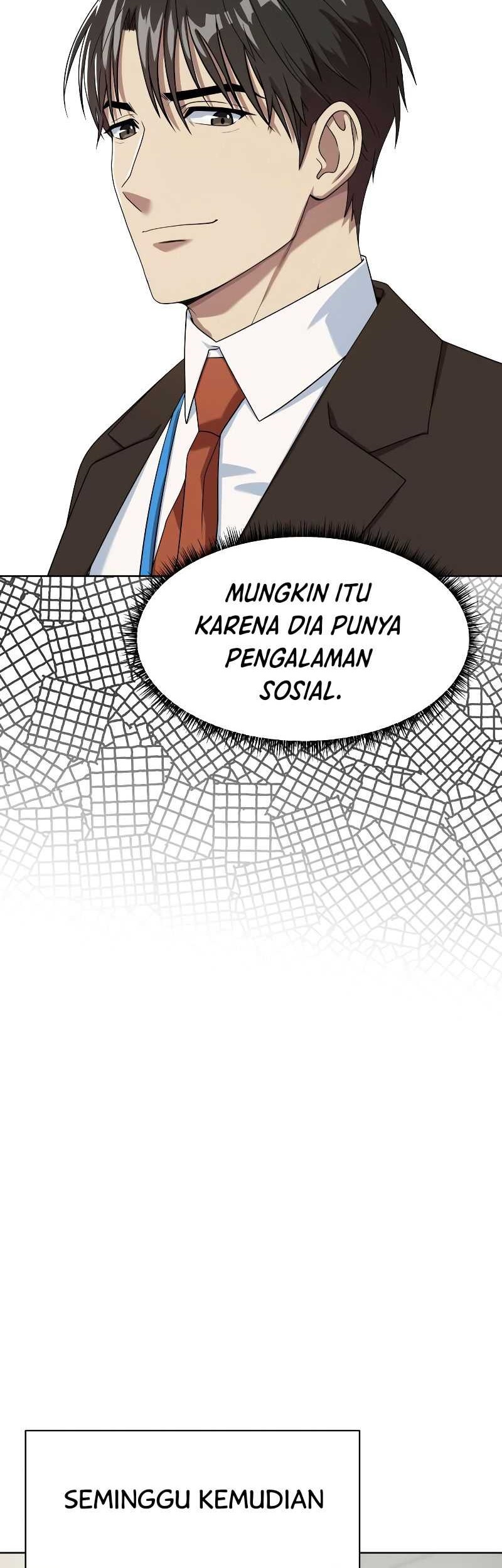 Becoming a Legendary Ace Employee Chapter 41 - halaman 29