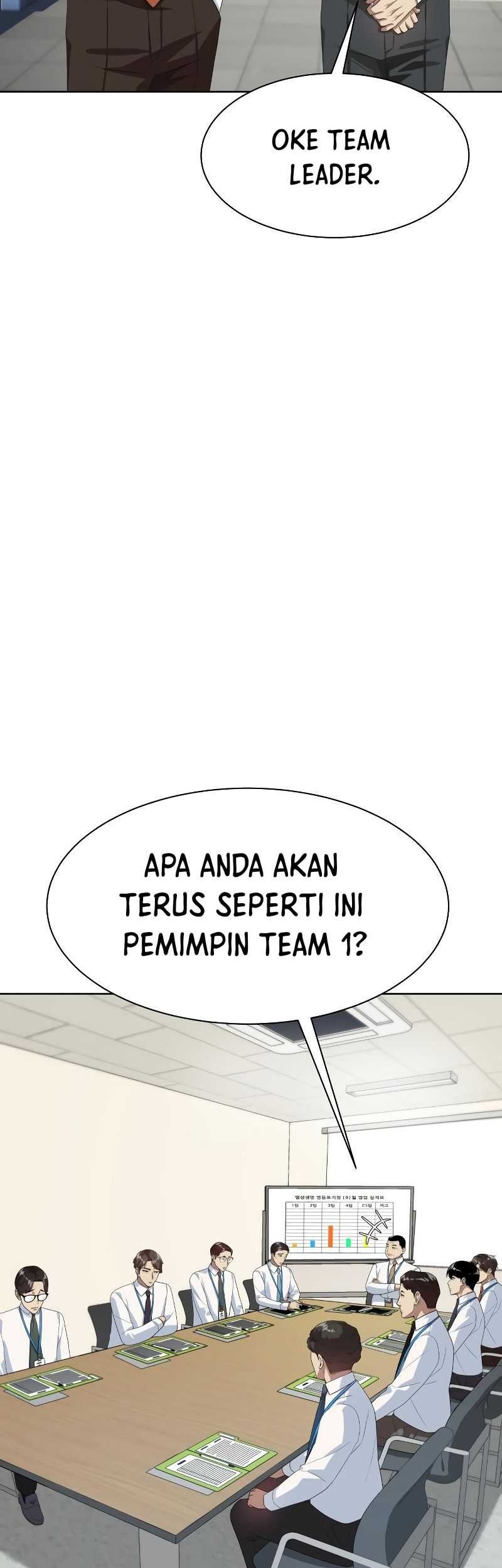 Becoming a Legendary Ace Employee Chapter 41 - halaman 42