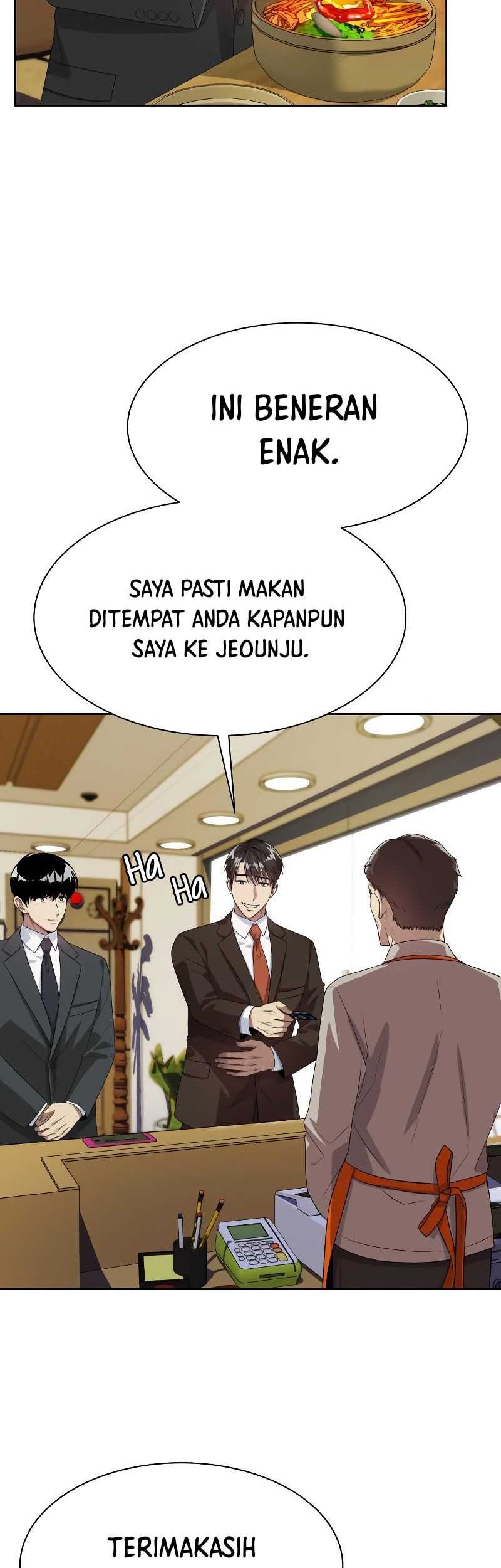 Becoming a Legendary Ace Employee Chapter 41 - halaman 9