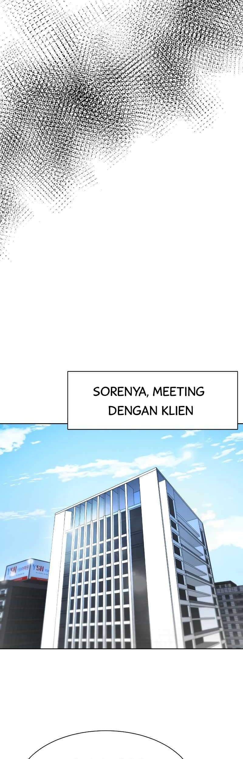 Becoming a Legendary Ace Employee Chapter 42 - halaman 17