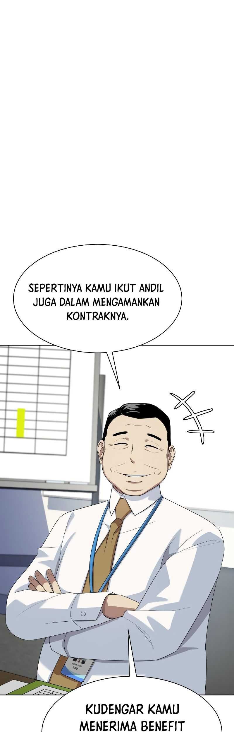 Becoming a Legendary Ace Employee Chapter 42 - halaman 2