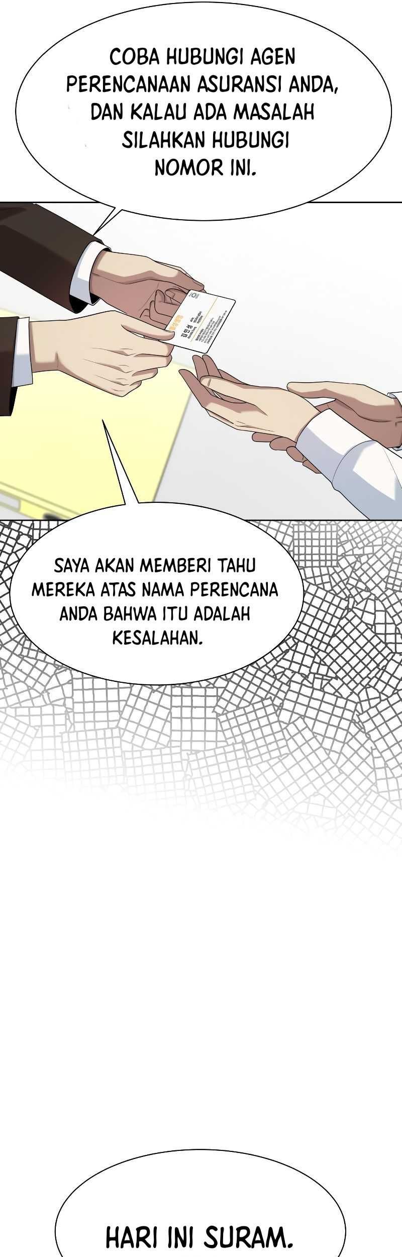 Becoming a Legendary Ace Employee Chapter 42 - halaman 21
