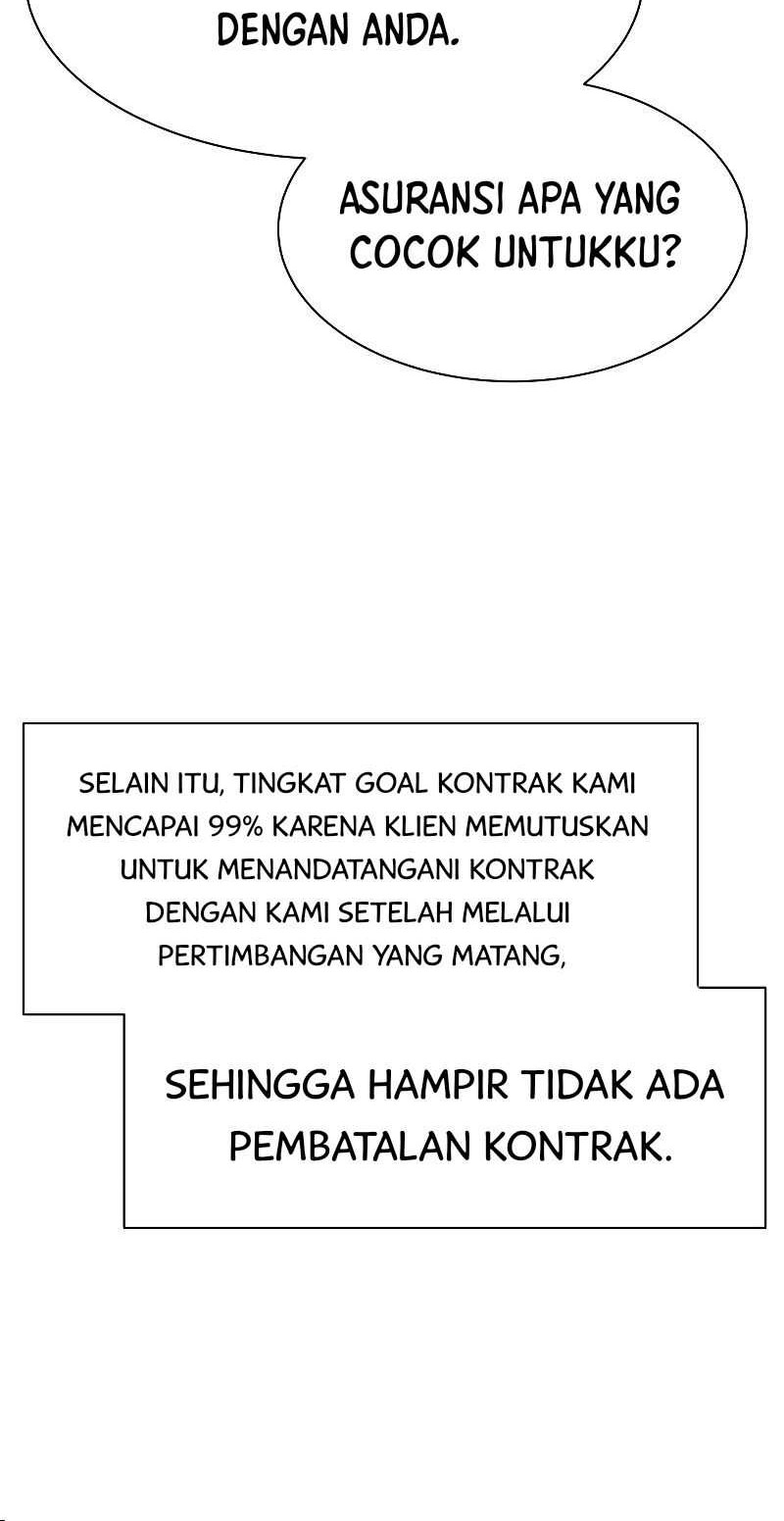 Becoming a Legendary Ace Employee Chapter 42 - halaman 26