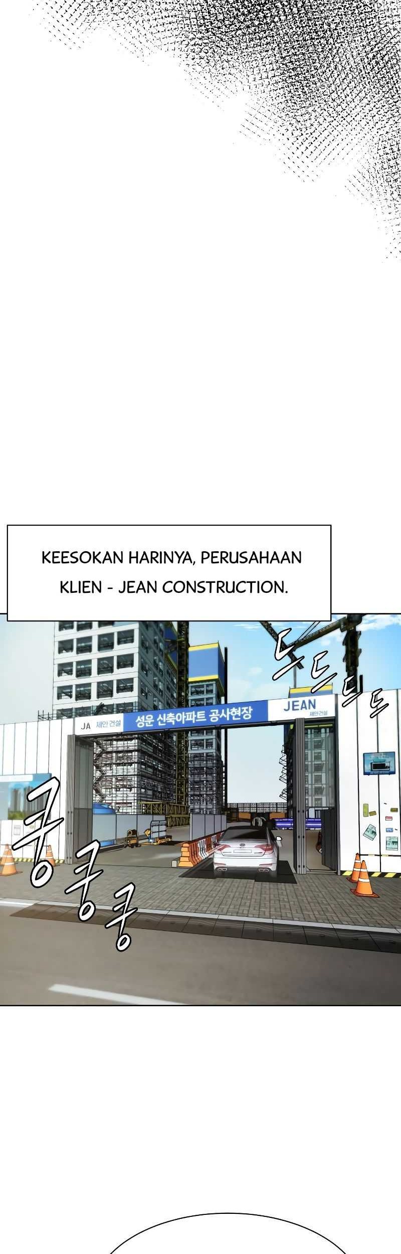 Becoming a Legendary Ace Employee Chapter 42 - halaman 34