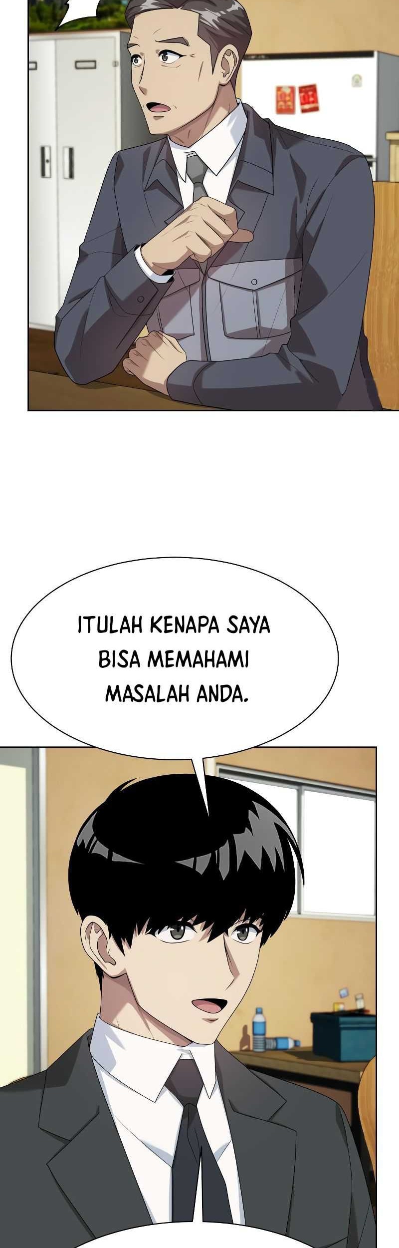 Becoming a Legendary Ace Employee Chapter 42 - halaman 49