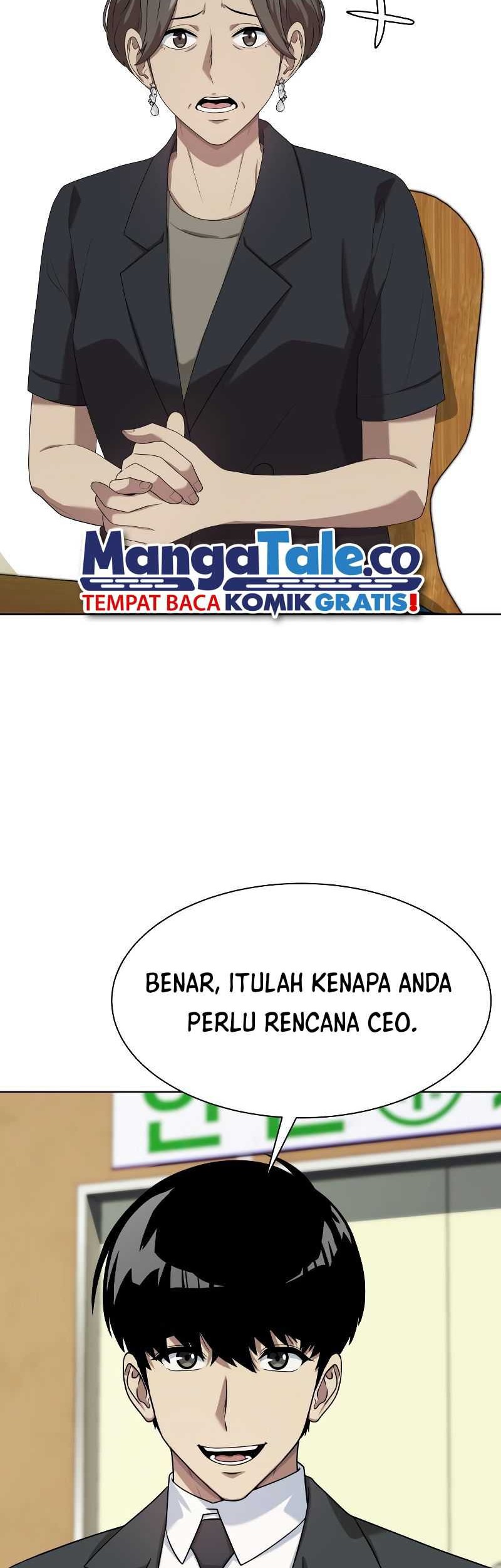 Becoming a Legendary Ace Employee Chapter 42 - halaman 55