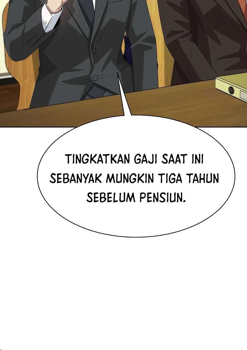 Becoming a Legendary Ace Employee Chapter 42 - halaman 57