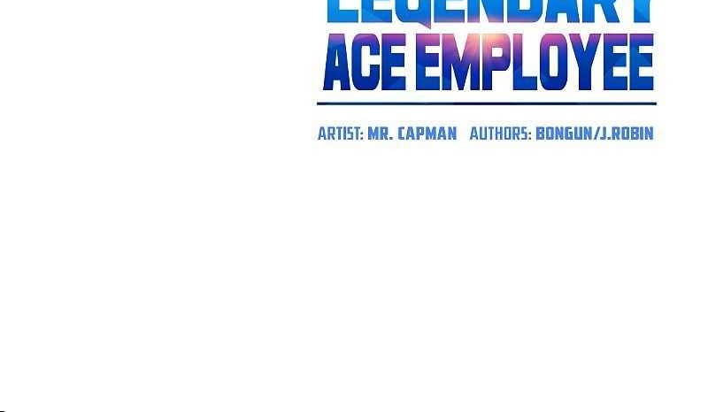 Becoming a Legendary Ace Employee Chapter 42 - halaman 60