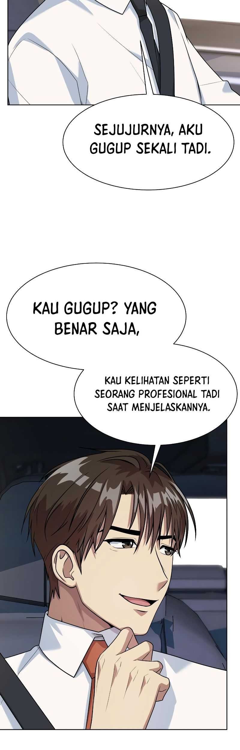 Becoming a Legendary Ace Employee Chapter 43 - halaman 12