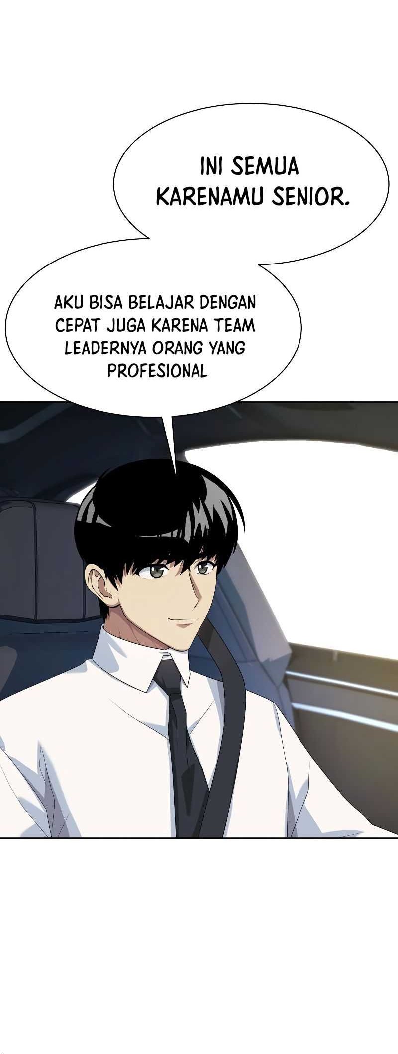 Becoming a Legendary Ace Employee Chapter 43 - halaman 13