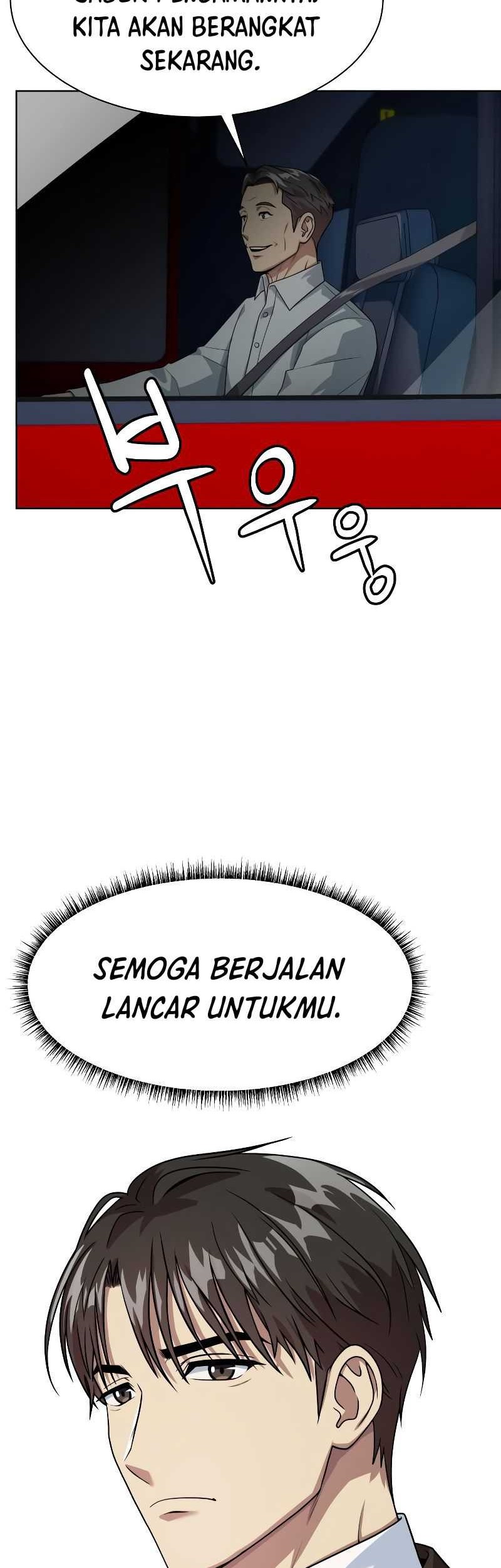 Becoming a Legendary Ace Employee Chapter 43 - halaman 39
