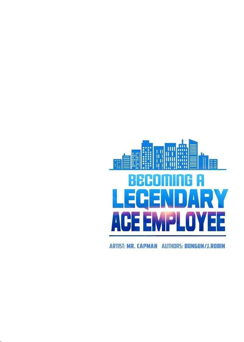 Becoming a Legendary Ace Employee Chapter 43 - halaman 54
