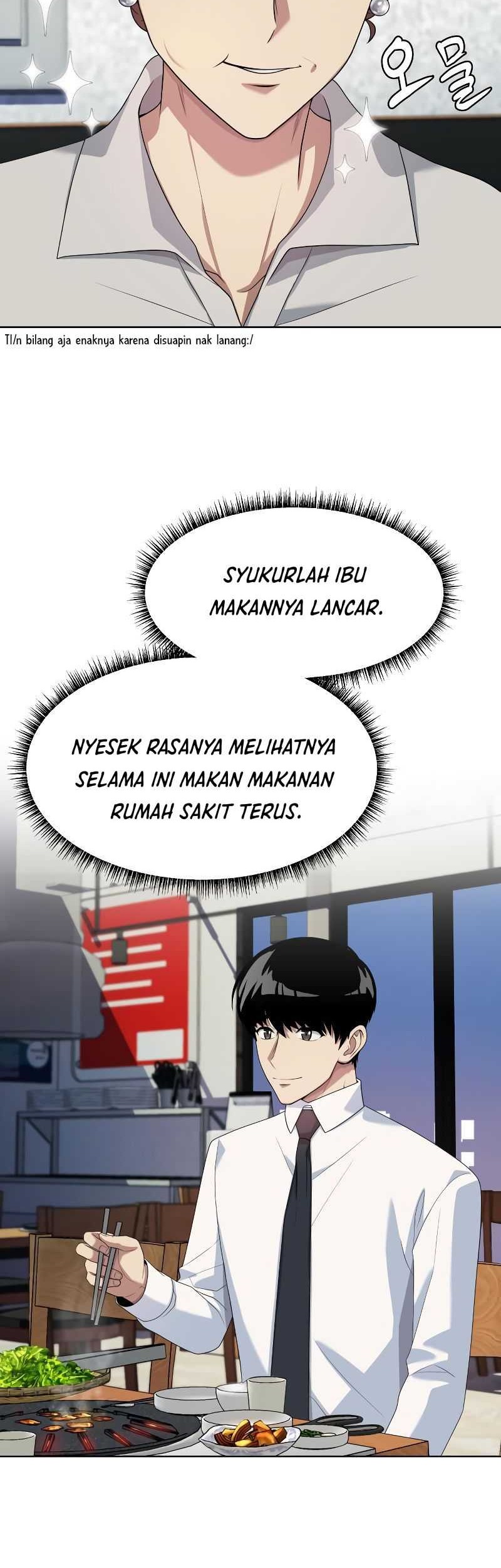 Becoming a Legendary Ace Employee Chapter 44 - halaman 12