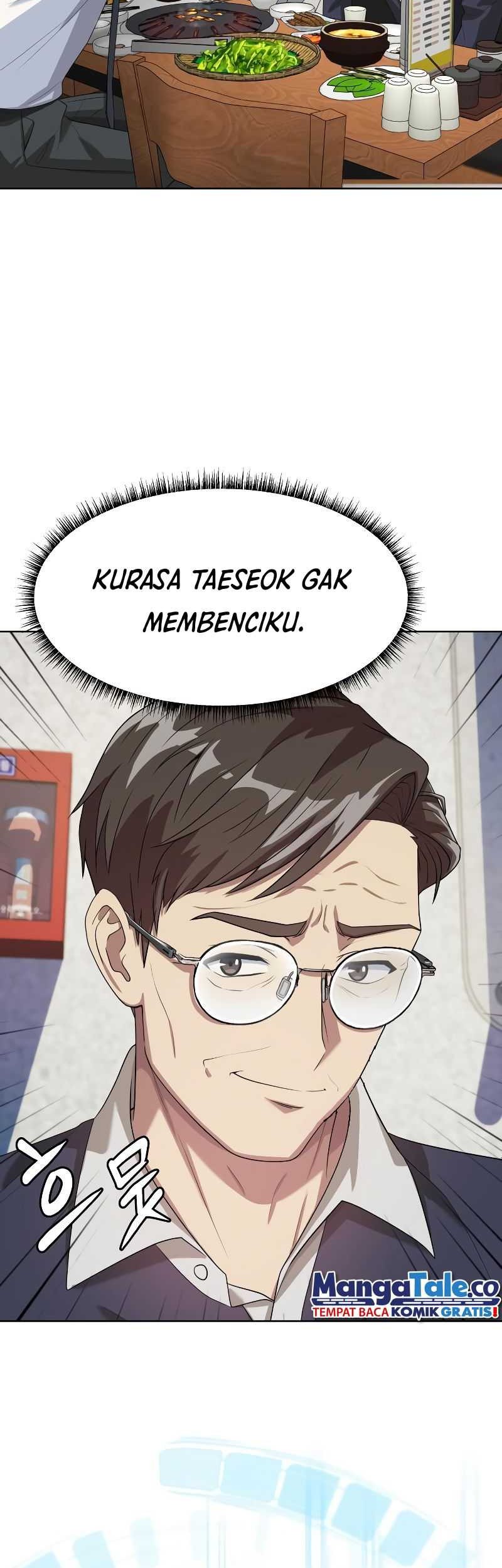 Becoming a Legendary Ace Employee Chapter 44 - halaman 17