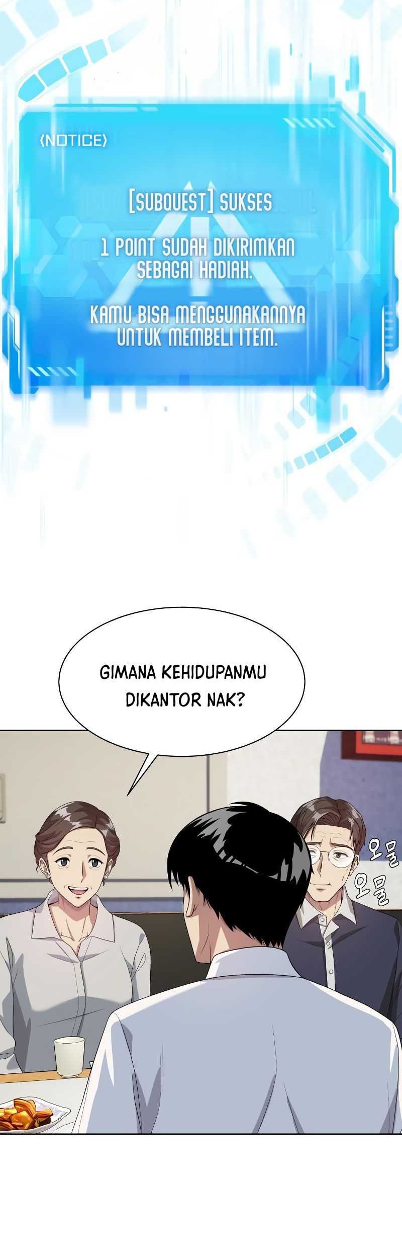 Becoming a Legendary Ace Employee Chapter 44 - halaman 18
