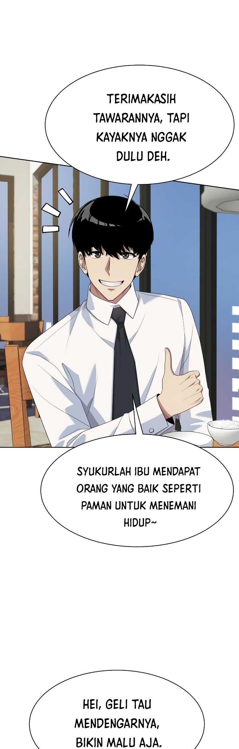 Becoming a Legendary Ace Employee Chapter 44 - halaman 22