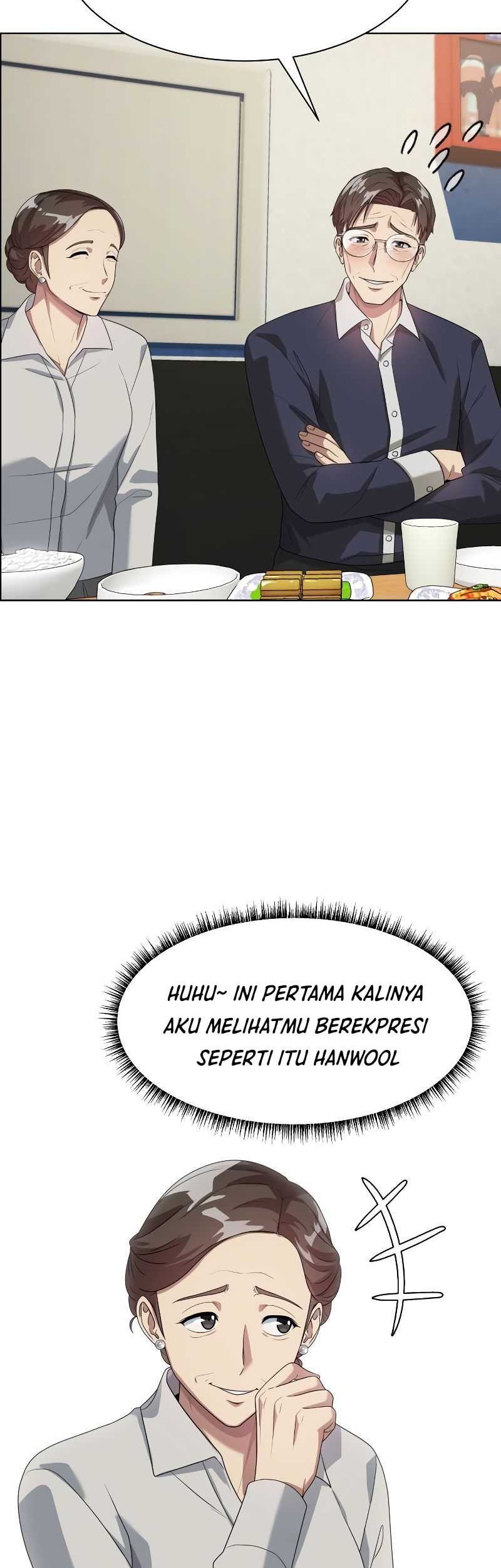 Becoming a Legendary Ace Employee Chapter 44 - halaman 23