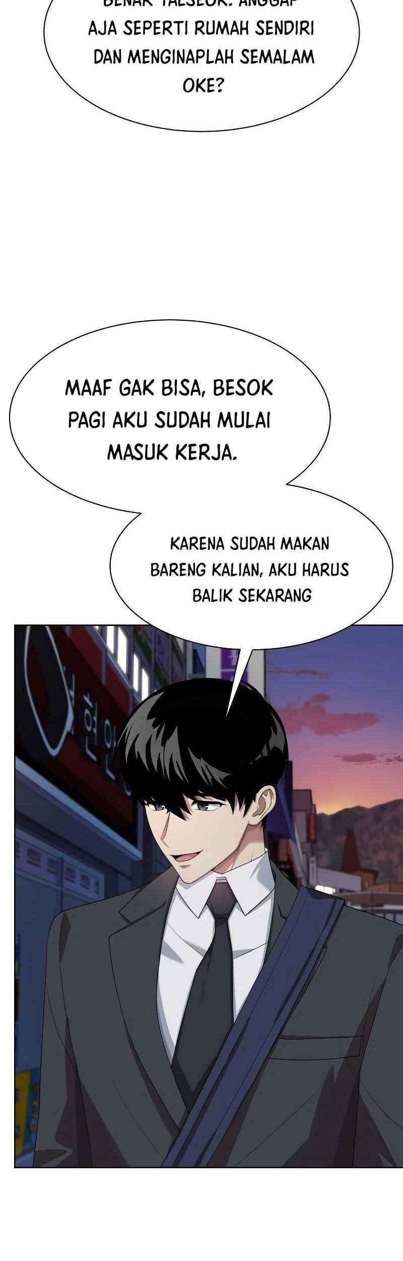 Becoming a Legendary Ace Employee Chapter 44 - halaman 27