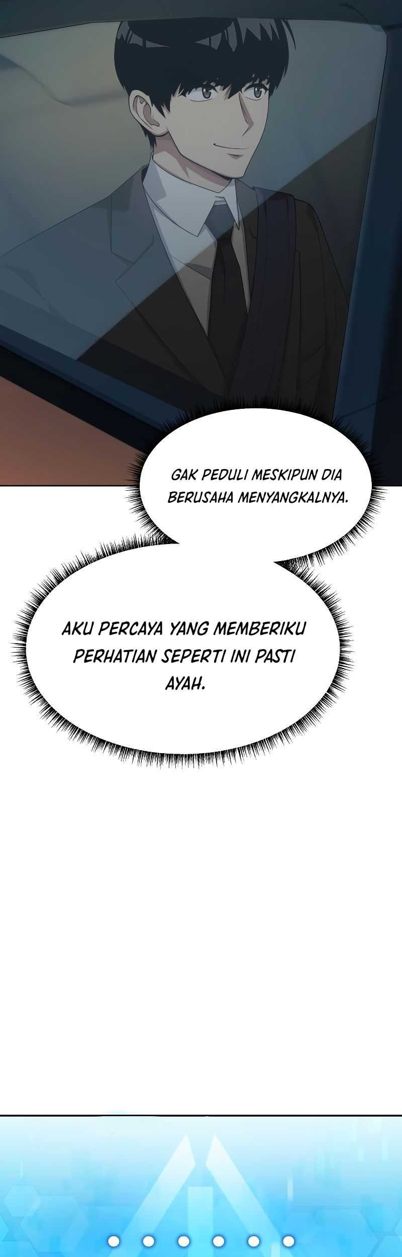 Becoming a Legendary Ace Employee Chapter 44 - halaman 40