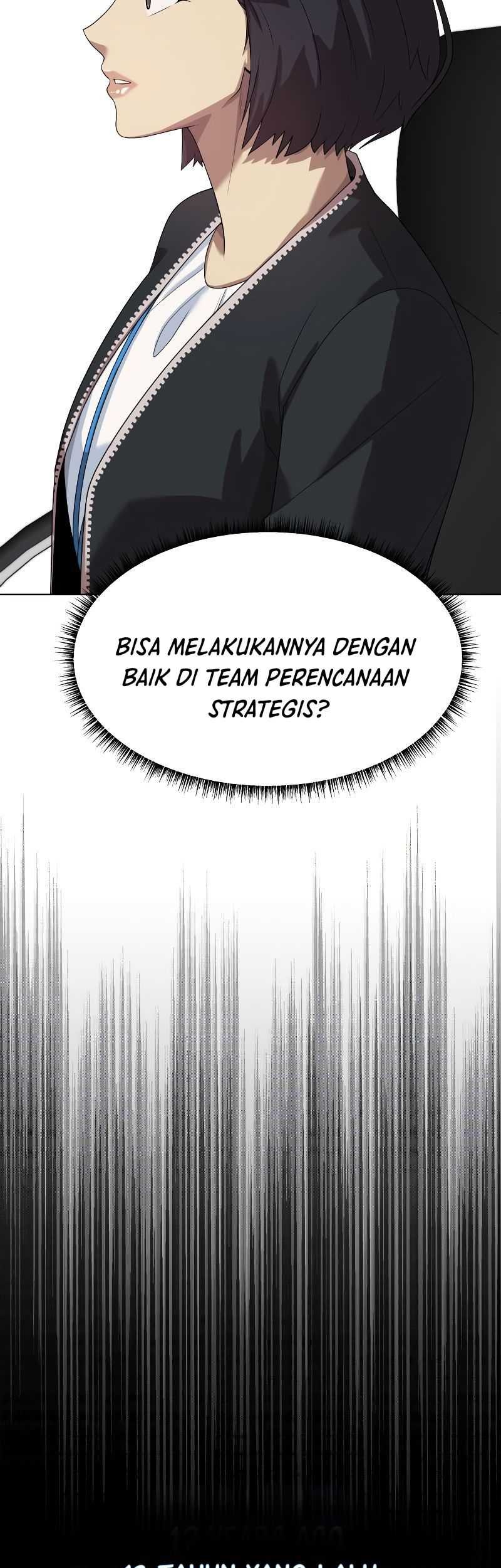 Becoming a Legendary Ace Employee Chapter 45 - halaman 13