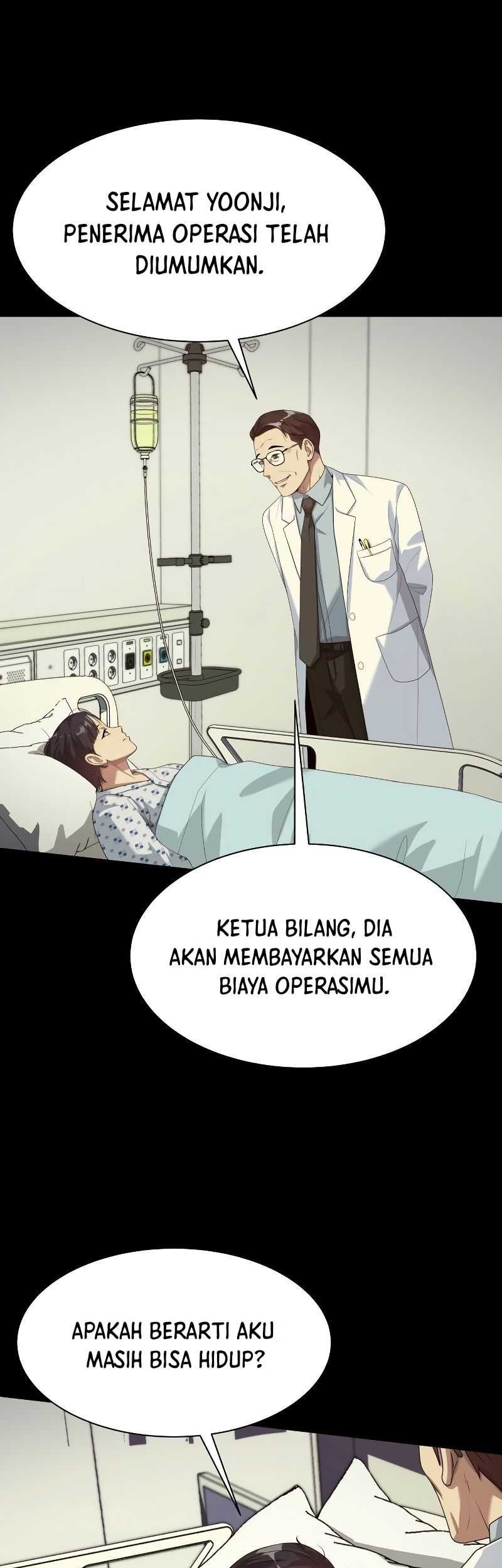 Becoming a Legendary Ace Employee Chapter 45 - halaman 16