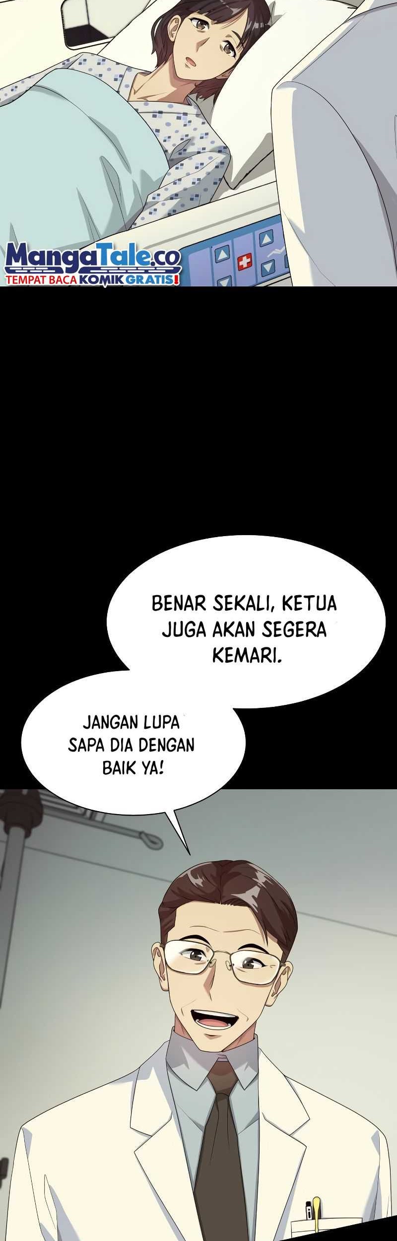 Becoming a Legendary Ace Employee Chapter 45 - halaman 17