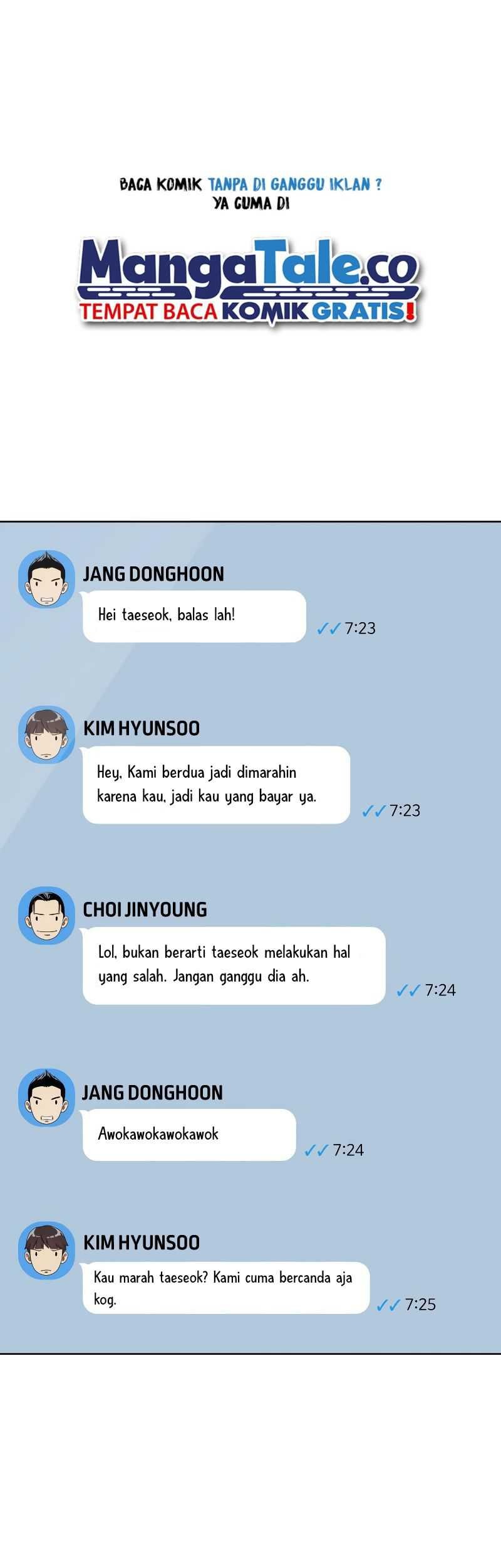 Becoming a Legendary Ace Employee Chapter 45 - halaman 2
