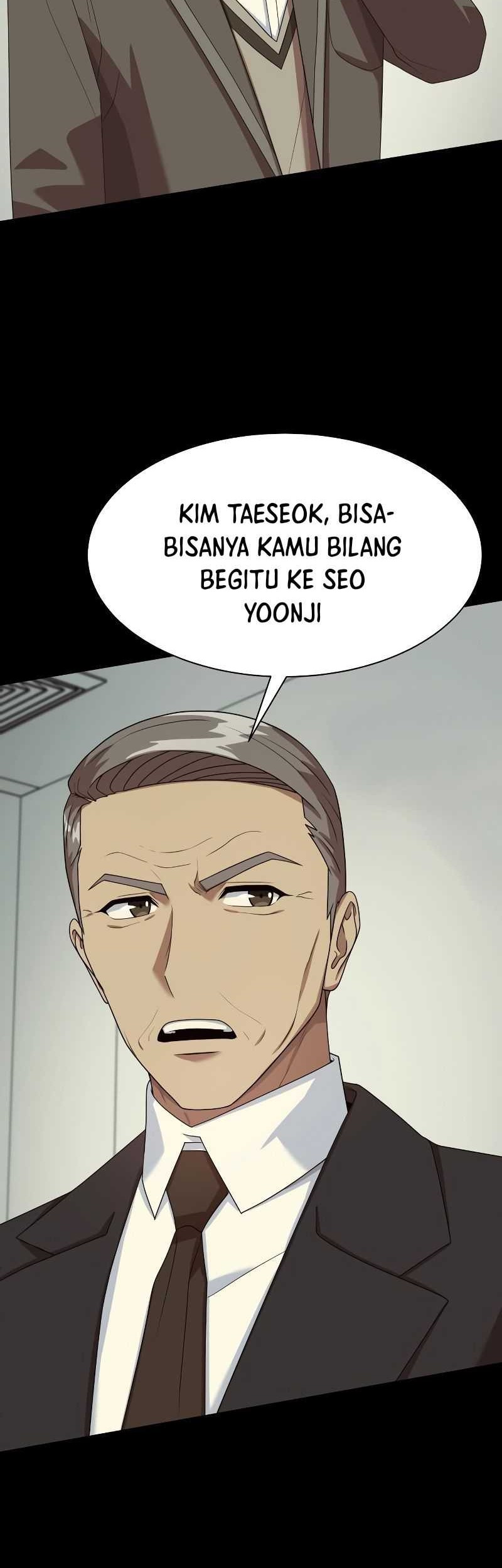 Becoming a Legendary Ace Employee Chapter 45 - halaman 24