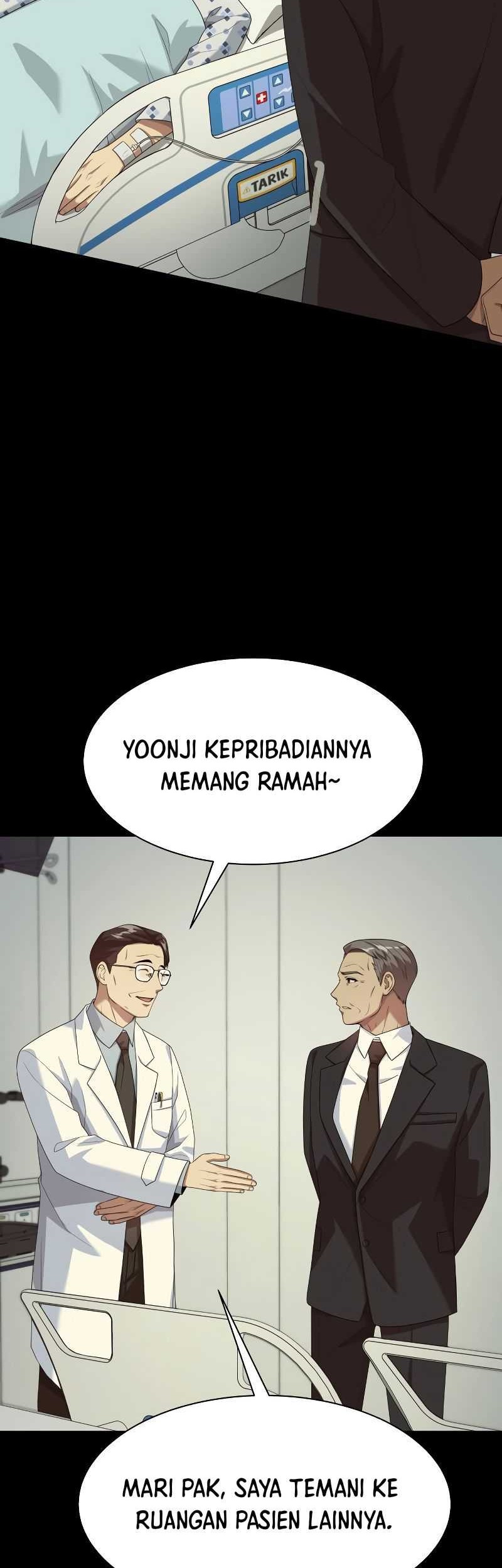 Becoming a Legendary Ace Employee Chapter 45 - halaman 28