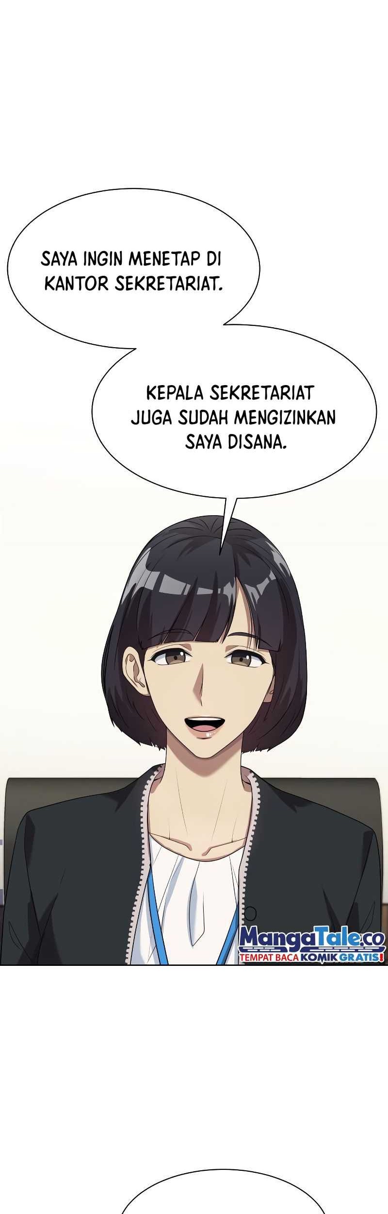 Becoming a Legendary Ace Employee Chapter 45 - halaman 33