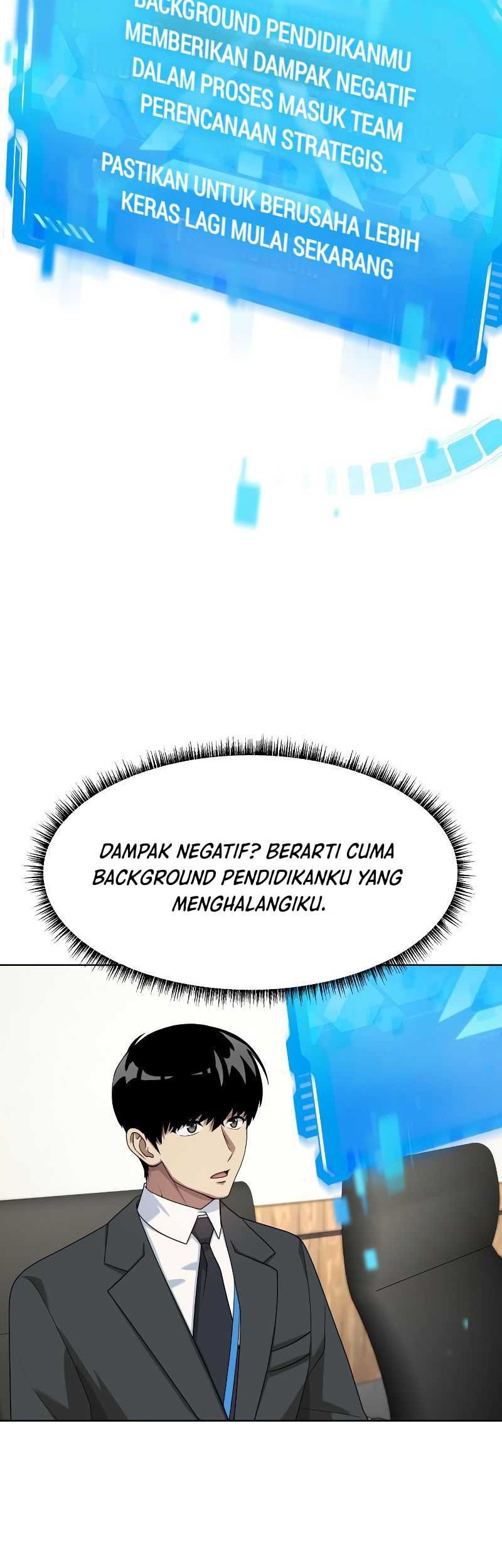 Becoming a Legendary Ace Employee Chapter 45 - halaman 42