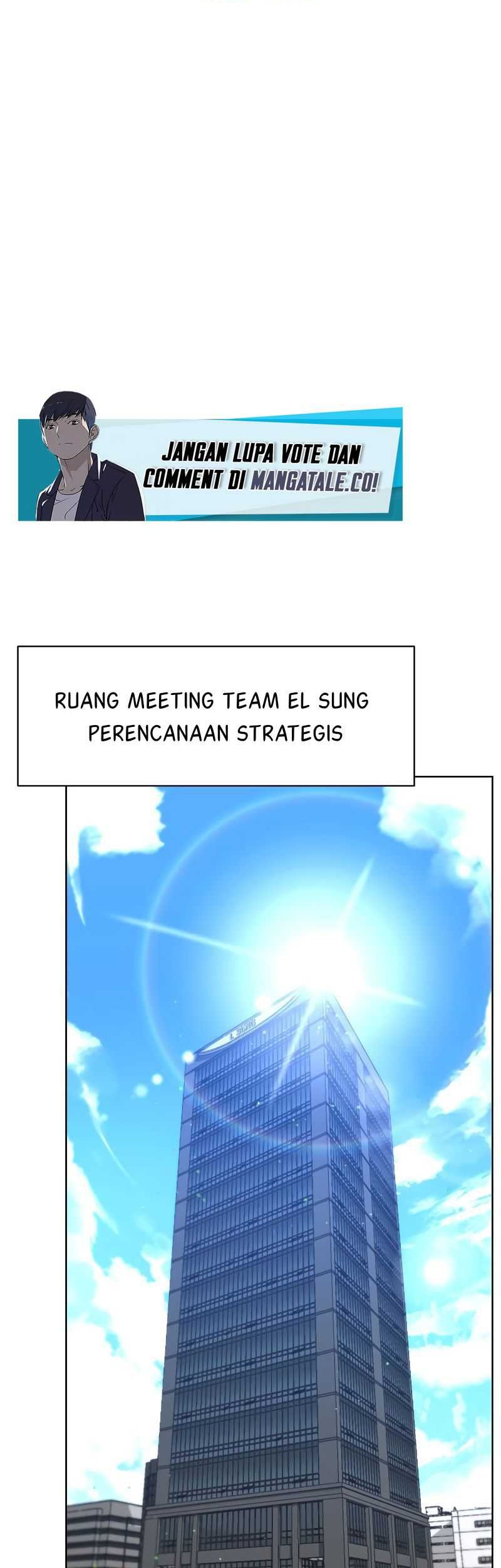Becoming a Legendary Ace Employee Chapter 45 - halaman 5