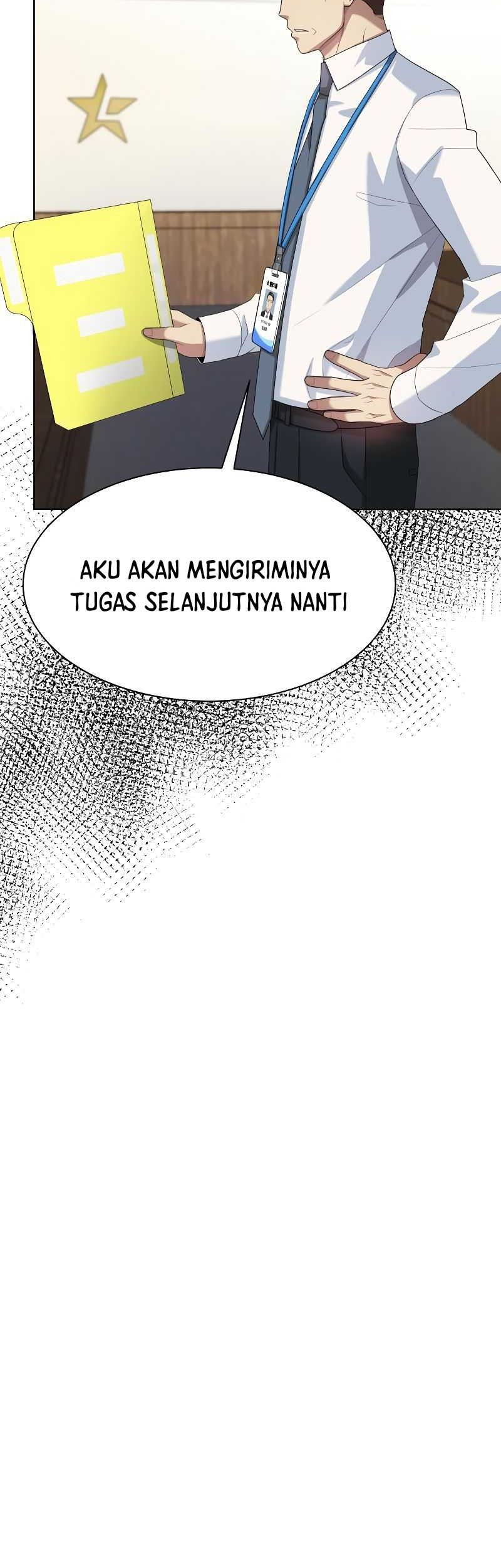 Becoming a Legendary Ace Employee Chapter 45 - halaman 53