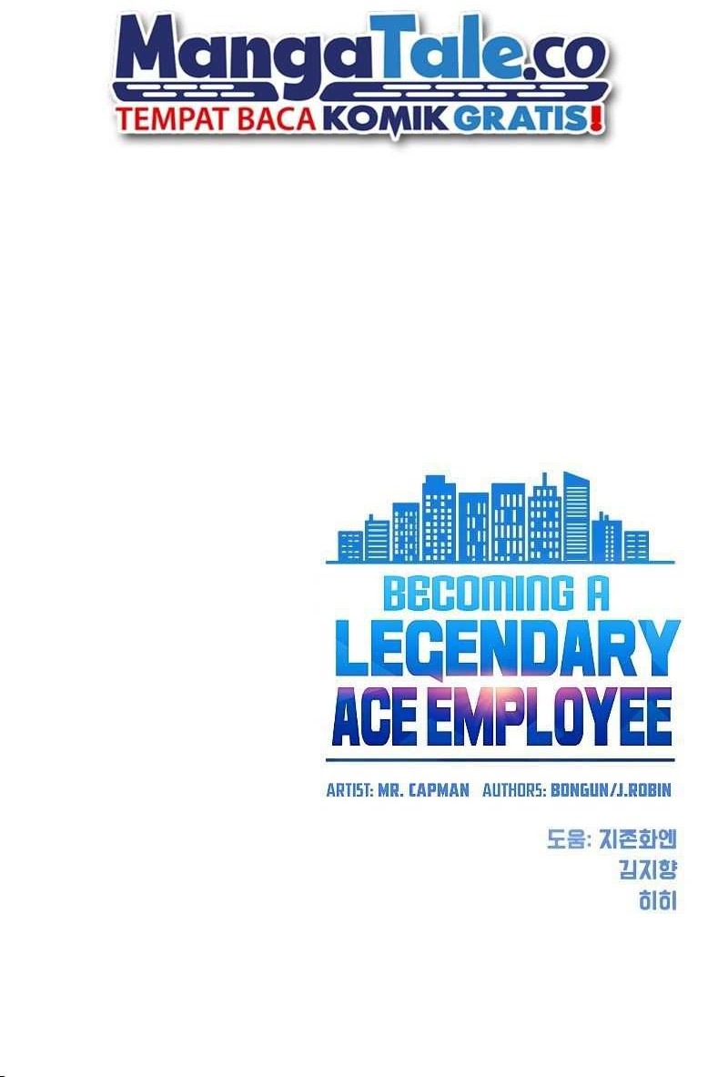 Becoming a Legendary Ace Employee Chapter 45 - halaman 64