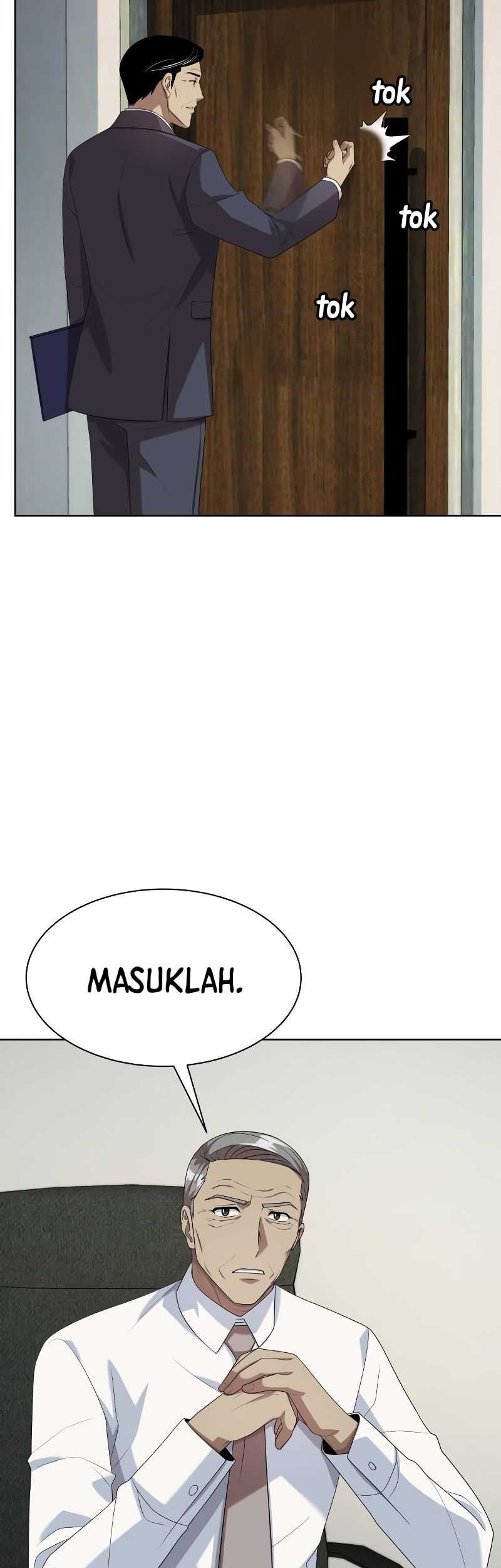Becoming a Legendary Ace Employee Chapter 46 - halaman 11