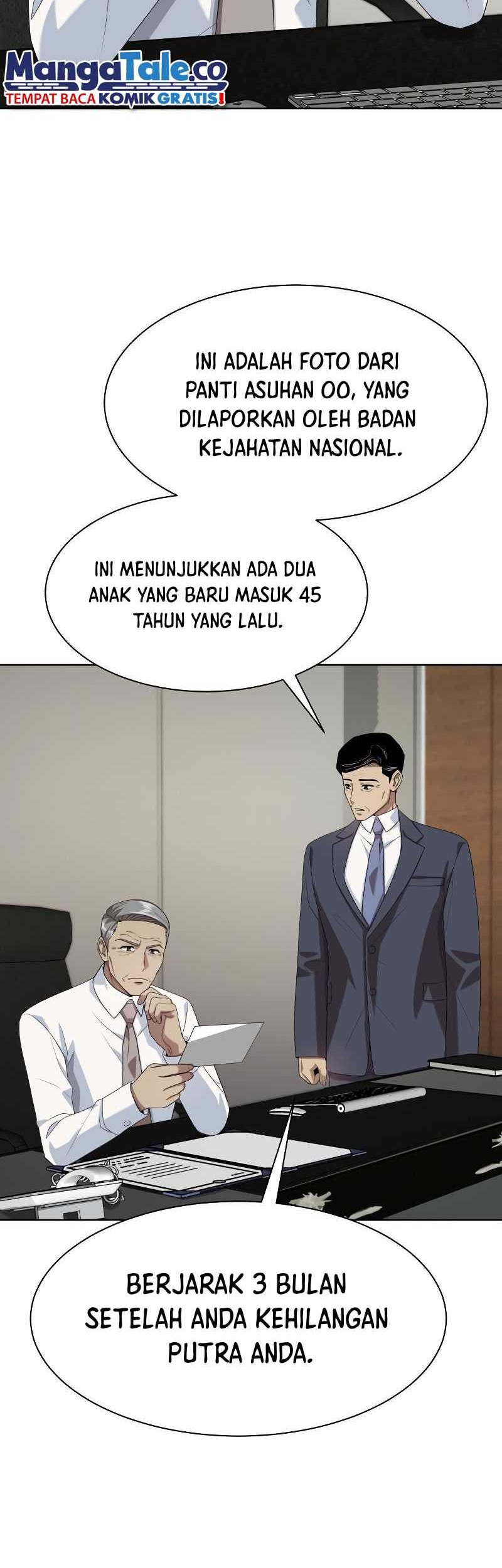 Becoming a Legendary Ace Employee Chapter 46 - halaman 12