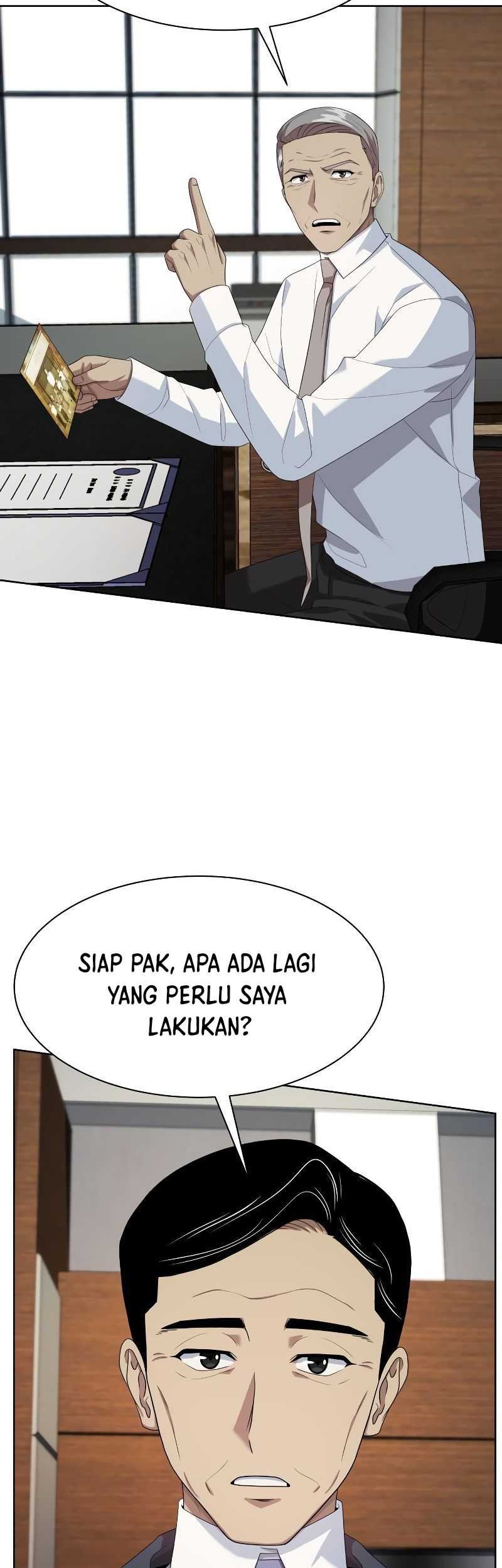 Becoming a Legendary Ace Employee Chapter 46 - halaman 16