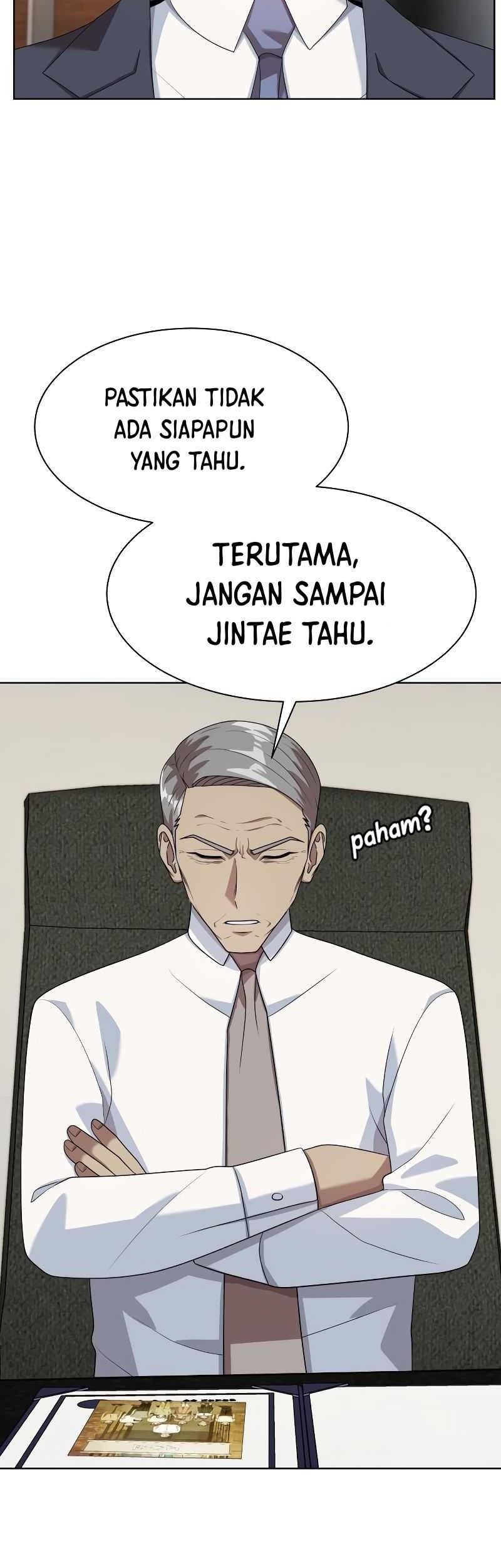 Becoming a Legendary Ace Employee Chapter 46 - halaman 17