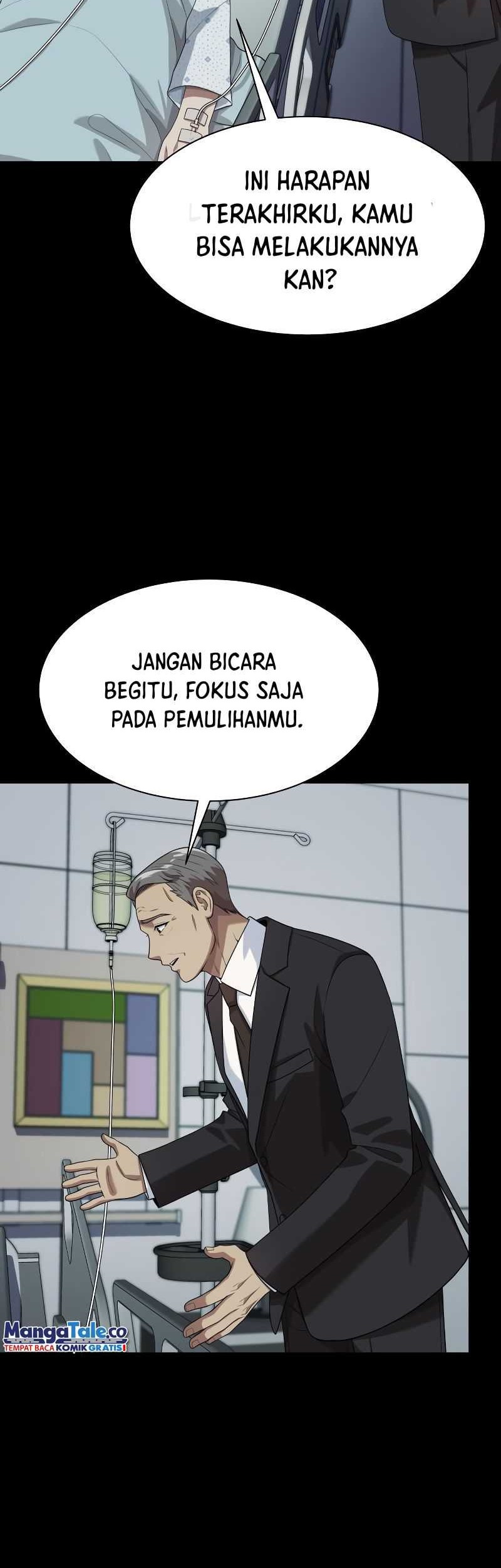 Becoming a Legendary Ace Employee Chapter 46 - halaman 20