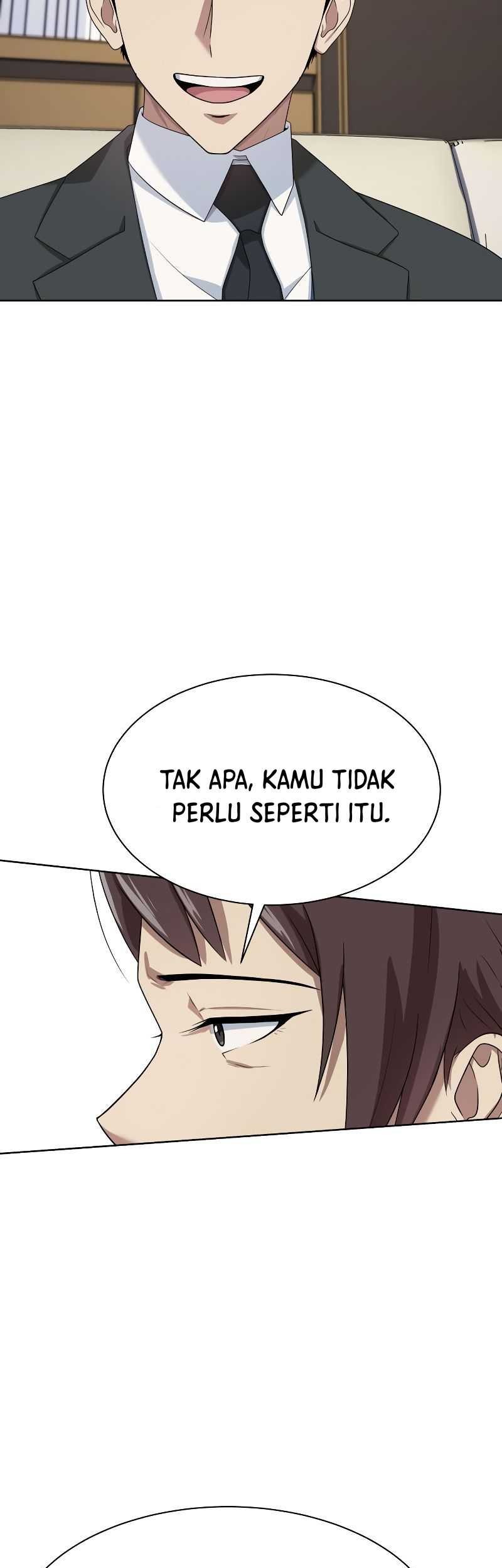 Becoming a Legendary Ace Employee Chapter 46 - halaman 38