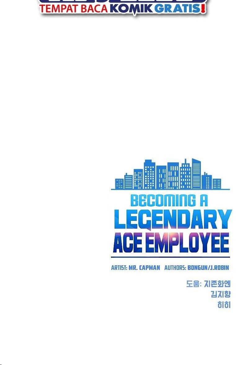 Becoming a Legendary Ace Employee Chapter 46 - halaman 60