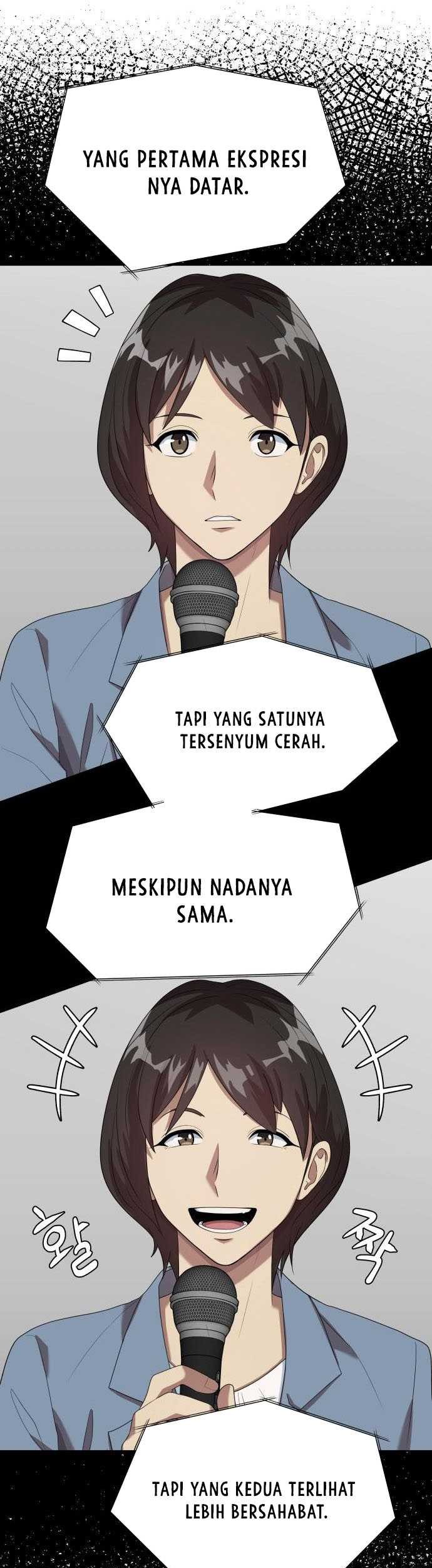 Becoming a Legendary Ace Employee Chapter 47 - halaman 10