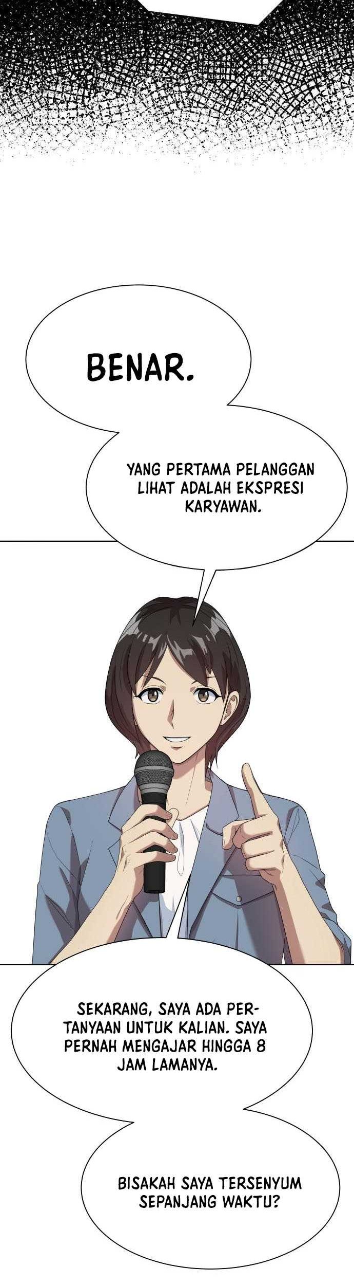 Becoming a Legendary Ace Employee Chapter 47 - halaman 11