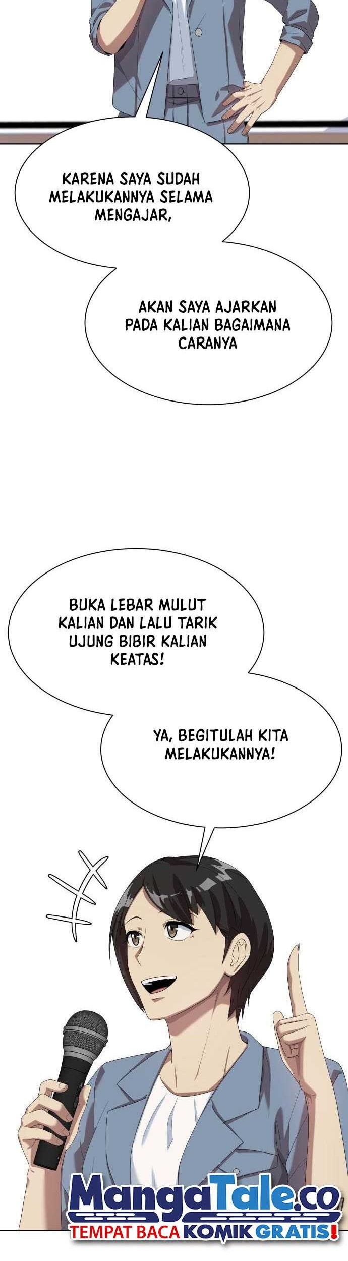 Becoming a Legendary Ace Employee Chapter 47 - halaman 13