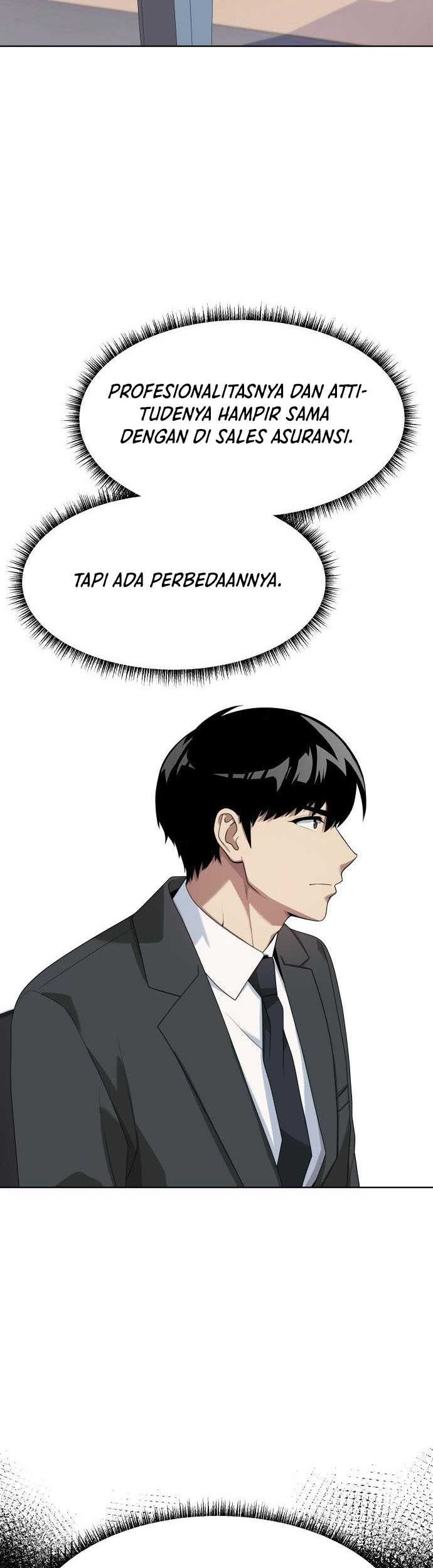Becoming a Legendary Ace Employee Chapter 47 - halaman 15