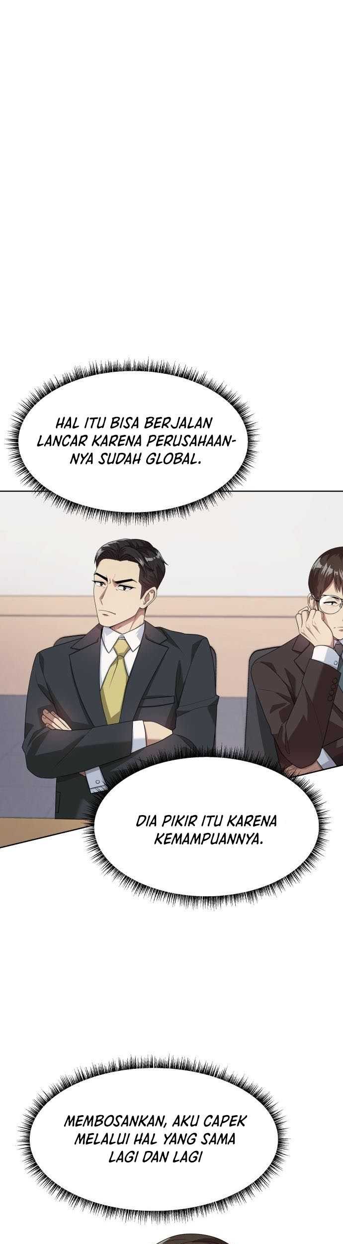 Becoming a Legendary Ace Employee Chapter 47 - halaman 2