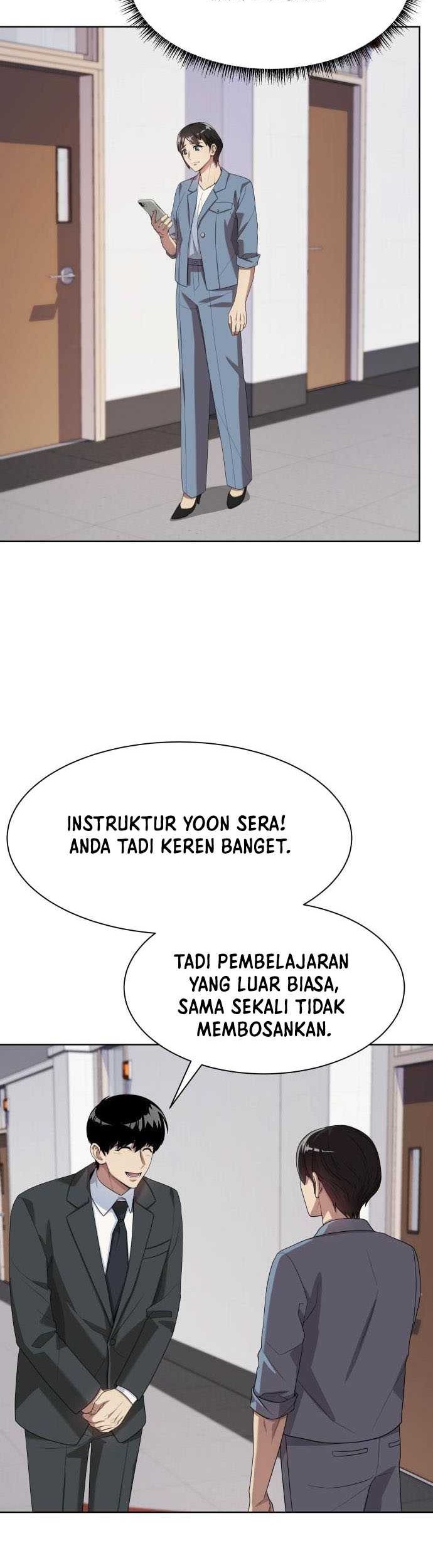 Becoming a Legendary Ace Employee Chapter 47 - halaman 21