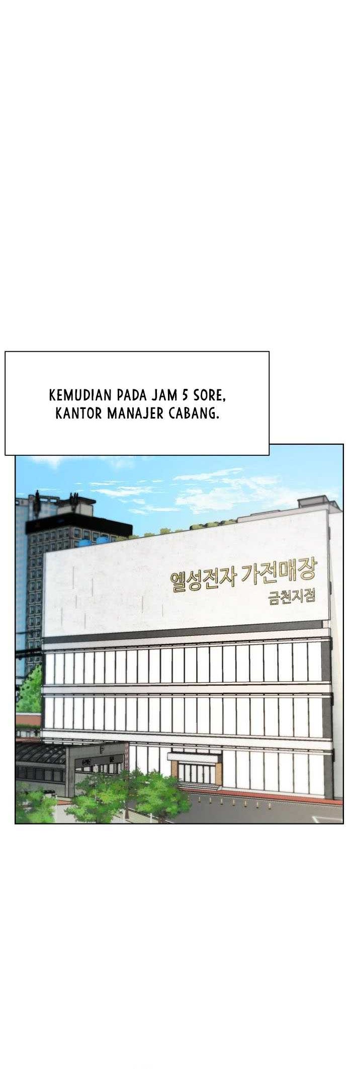 Becoming a Legendary Ace Employee Chapter 47 - halaman 25
