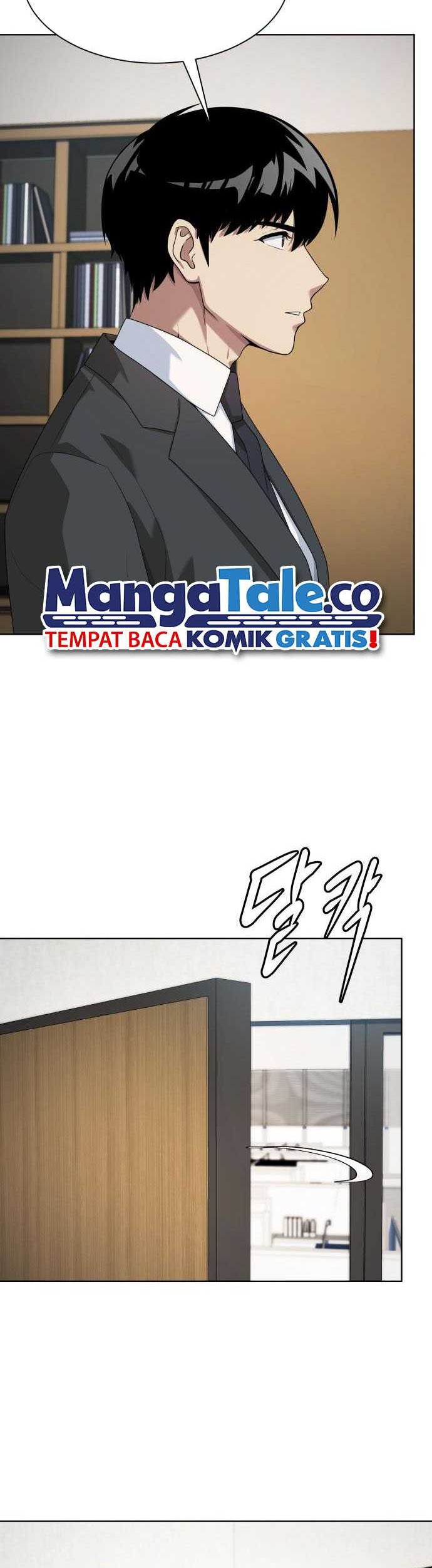 Becoming a Legendary Ace Employee Chapter 47 - halaman 31