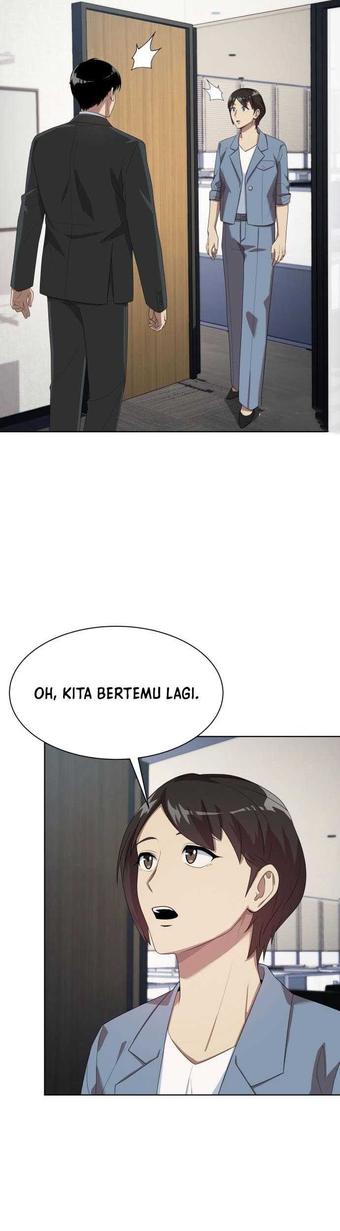 Becoming a Legendary Ace Employee Chapter 47 - halaman 32